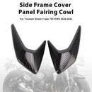 Side Frame Cover Panel Fairing For Street Triple 765 R/RS 2020-2022