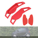 Steering Wheel Paddle Shifter Extension For Smart Aluminium