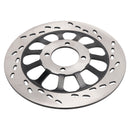 NEW Front Brake Disc Rotor 220mm For Suzuki GN125 GN125E GS125 TU125 4T AC