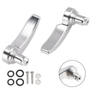 Side Storage Saddlebag Lid Lifters Lever For Touring Street Electra Glide 14-24