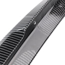 Carbon Fiber Style Rear Trunk Spoiler Wing For BMW G30 G38 F90 M5 MP 2017-2023