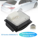 Mercedes-Benz EQC Hybrid Fuel Flap Release Actuator Motor A0008206212