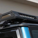 2019-2026 For Suzuki Jimny JB64 JB74 Aluminium Roof Rack Luggage Rack