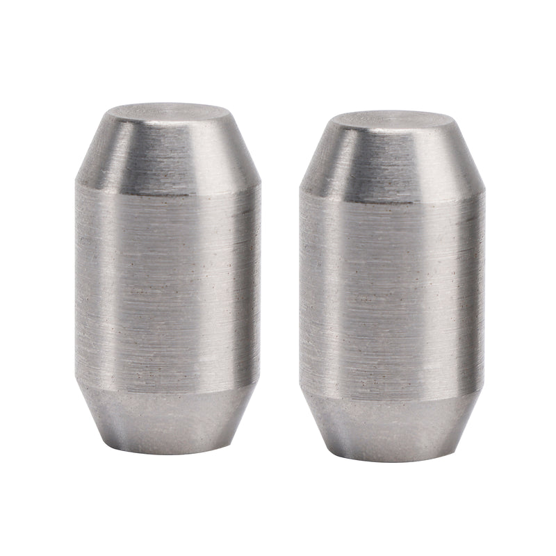 2PCS Dowel Pins 551342 Engine to Transmission Alignment Pin Stock Length 1.125"