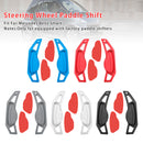 Steering Wheel Paddle Shifter Extension For Smart Aluminium