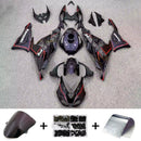 Injection Fairing Kit Bodywork Plastic ABS fit For Kawasaki ZX-6R 2024-2025
