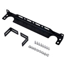 Oil Cooler Mounting Bracket Kit 330mm 13.4inch For British-Style Oil Cooler