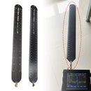 PDA435 Dipole Antenna Ruler Antenna Walkie-Talkie Antenna Amateur Band Antenna