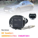 12.2017- For MERCEDES E-CLASS (W213) E 300 d Saloon Nitrogen Oxide Sensor Nox Sensor 5WK97381