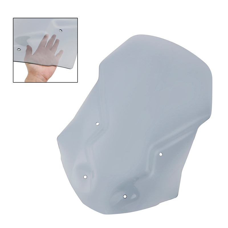 Motorcycle Windshield WindScreen fit for Tiger 1200 GT All models 2022-2024