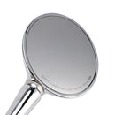 PAIR SHORTY MIRRORS CHROME FOR VESPA PRIMAVERA 50-125 SPRINT 50-150 GTS 125 300