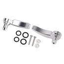 Side Storage Saddlebag Lid Lifters Lever For Touring Street Electra Glide 14-24