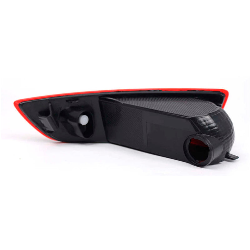 Left Rear Bumper Fog Light Lamp Reflector 30763322 For Volvo XC60 2008-2013