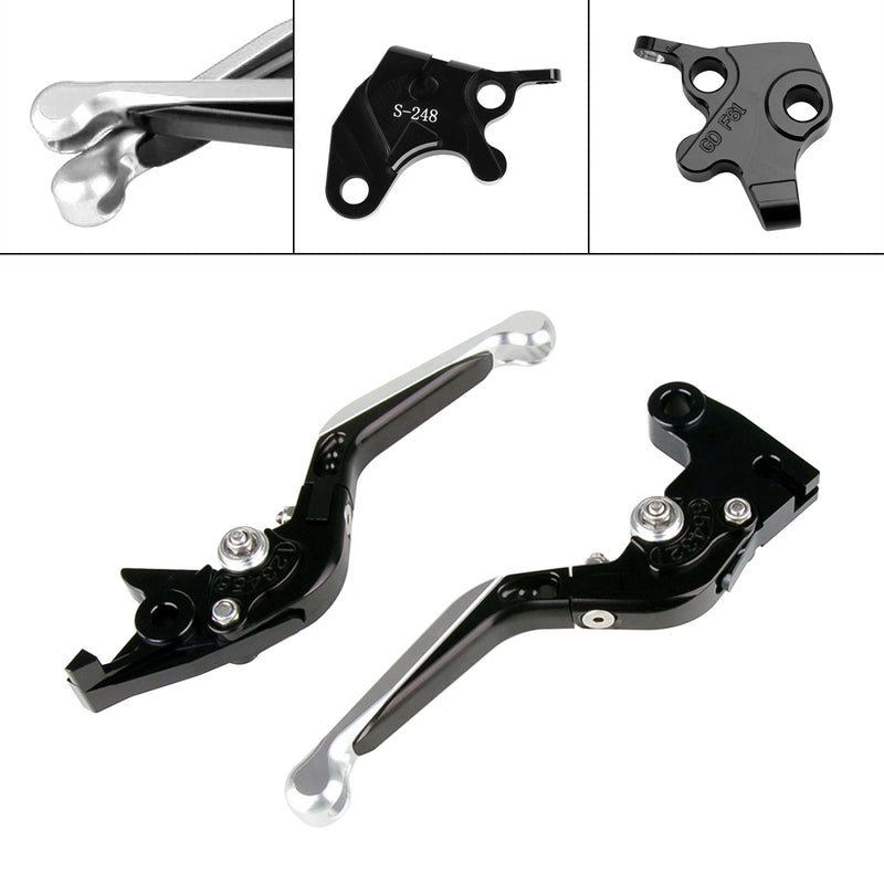 Adjustable Clutch Brake Lever fit for YAMAHA YZF R125 2008-2011