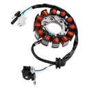 Stator Generator For Honda MSX125 Grom 125 / ABS 2021-2025 - 31120-K26-G01