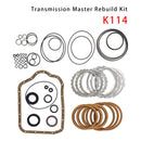 2014+ Lexus NX200 /2.0L K114 CVT Transmission Master Rebuild Kit