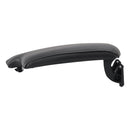 Black Leather Armrest Centre Console Lid For BMW E90 E91 E92 E93 51169134486