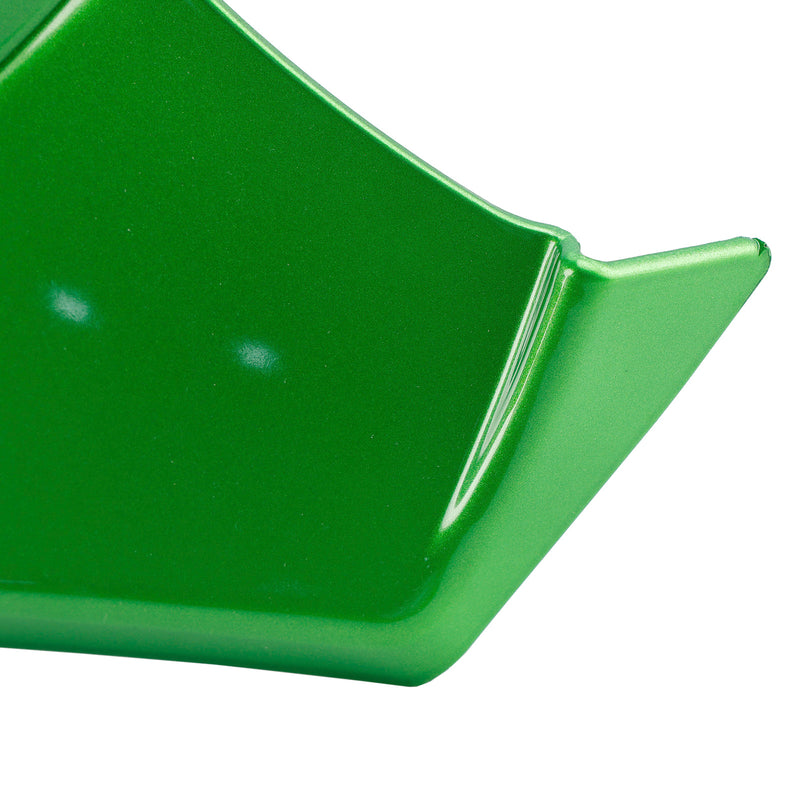 Front Downforce Spoiler Extension Fairing For Kawasaki Z650 2021-2024