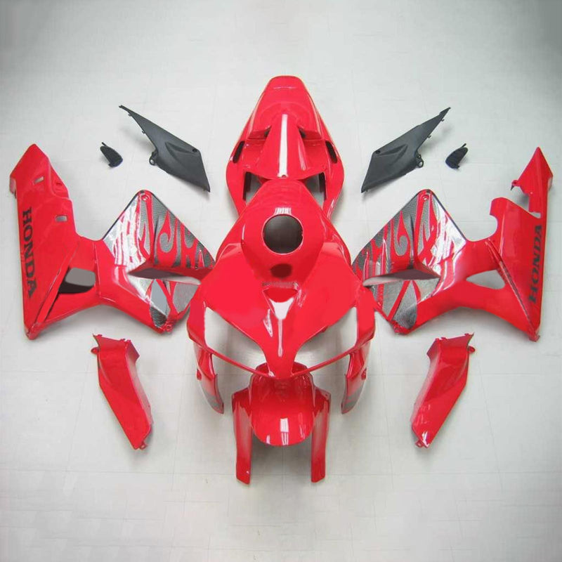 Honda CBR600RR 2005-2006 F5 Fairing Kit Bodywork Plastic ABS