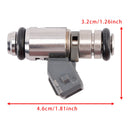 1Pcs Fuel Injector For Ford Fiesta V JD JH KA 1.3L 2N1U-9F593-KA IWP119