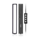WS66 RGB LED Video Light Fill Light Video Camera Mobile Phone Live Beauty Outdoor