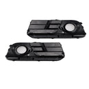 Front Bumper Fog Light Grill Grille 8R0807681M Fit Audi Q5 2013-2017