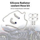 2019-2024 Rocket 3 Silicone Radiator coolant Hose kit