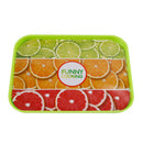 Hamburger Waffles Fries Drink Play Food Pretend Toy Kitchen Set Children Toy Set