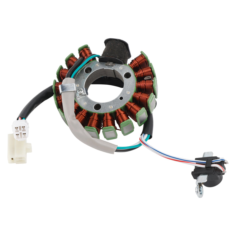 Stator Magneto For Yamaha Majesty YP 125 150 180 Maxster 125 150 Teos 125 150 4T