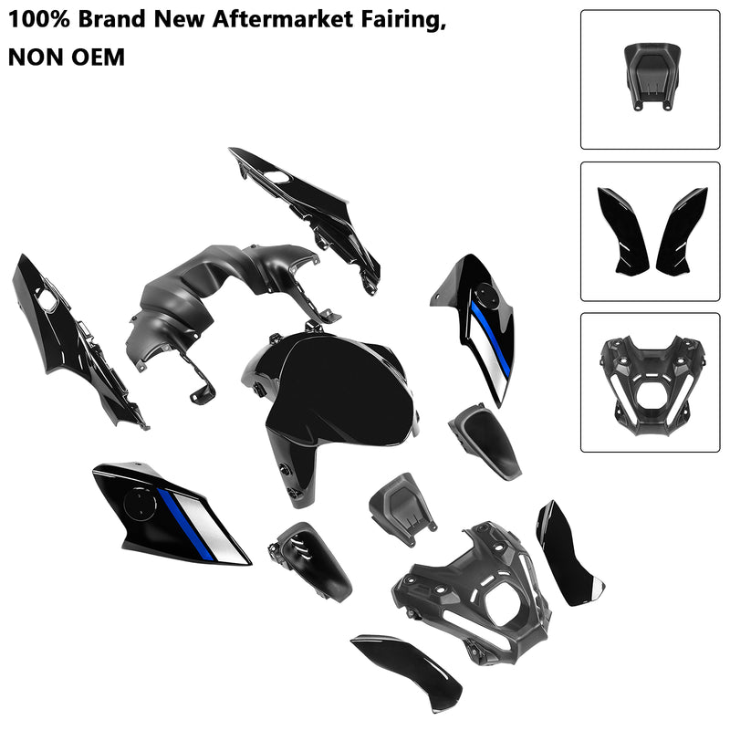 Yamaha MT-09 / MT-09 SP 2021-2023 Fairing Kit