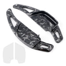 Steering Wheel Paddle Shifter For Toyota Hilux Fortuner