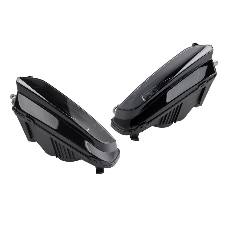 Pair Front Fog Light Lamps With Bulbs For Audi A3 Sportback 8V0941700C 2015-2016