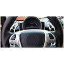 Steering Wheel Paddle Shifter Extension For Smart Aluminium Silver