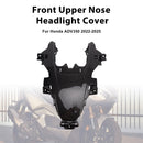 2022-2025 Honda ADV350 Front Nose Headlight Panel Cover Fairing