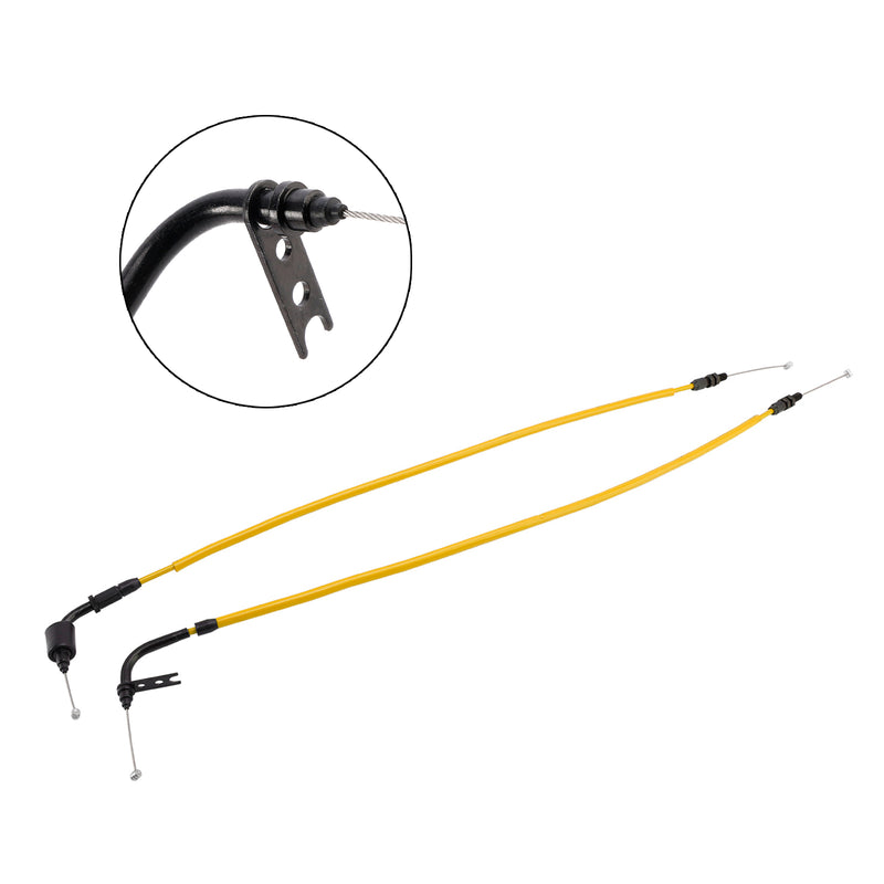 Throttle Cable Wire for Suzuki GSXR1000 2009-2016