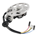 CHINESE 49CC 50CC 2 STROKE SCOOTER 1PE40QMB JOG MINARELLI ENGINE STATOR MAGNETO