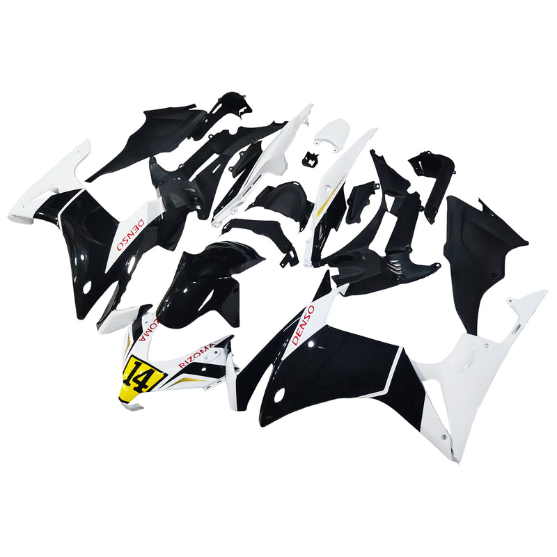 Honda CBR500R 2013-2015 Fairing Kit Bodywork Plastic ABS