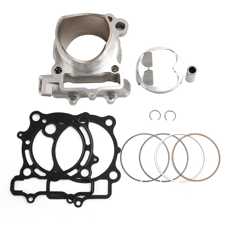 Kawasaki KX250F 2004-2008 & RMZ250 2004-2006 K4 K5 K6 Cylinder Piston Top End Rebuild Kit Generic