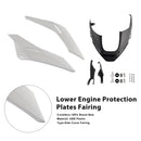 2023-2025 Street Triple 765 R/RS Engine Lower Belly Pan Panels Guard Fairing