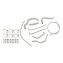 2017-2025 Suzuki GSX-S750/Z Silicone Radiator coolant Hose kit