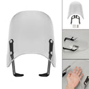 Windshield WindScreen fit for Scrambler 1200 XC/ XE 2019-2023