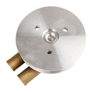 5.0  5.7 V-belts 21214596 3858229 Raw Sea Water Pump for Volvo Penta 4.3