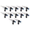 2007- Rolls-Royce Phantom Coupe 6.75 V12 12PCS Fuel Injector FJ742 0261500008