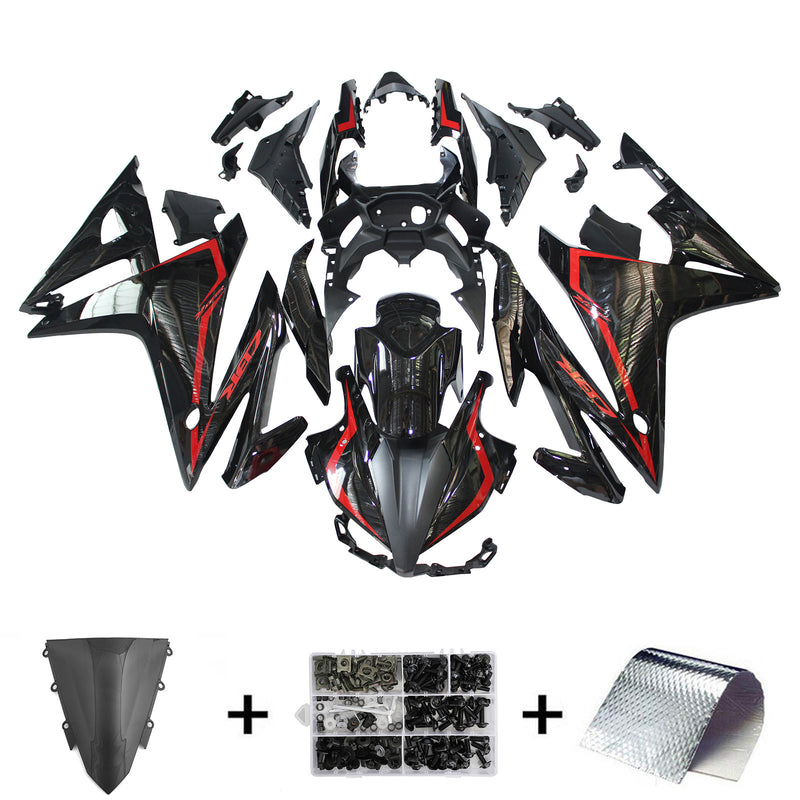 Honda CBR500R 2016-2018 Fairing Kit Bodywork Plastic ABS