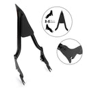 Passenger Backrest for Touring Road King / CVO Road Glide / Street Glide 09-23