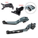 Adjustable Clutch Brake Lever fit for VOGE DS900X 900DSX 2024-2026