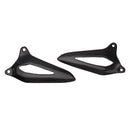 Real Carbon Fiber Foot Board For Speed Triple 1200 RS/RR 2021-2025