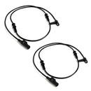 2PC ABS Wheel Speed Sensor Front for Mercedes-Benz Vito W447 2014-18 4479059401