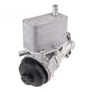 2014 For Volvo XC60 L6 3.0L Turbocharged Oil Filter Housing Oil Cooler 31272677
