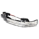 Left Wing Mirror LED Signal Indicator Light For Volvo V40 S60 S80 V60 V70
